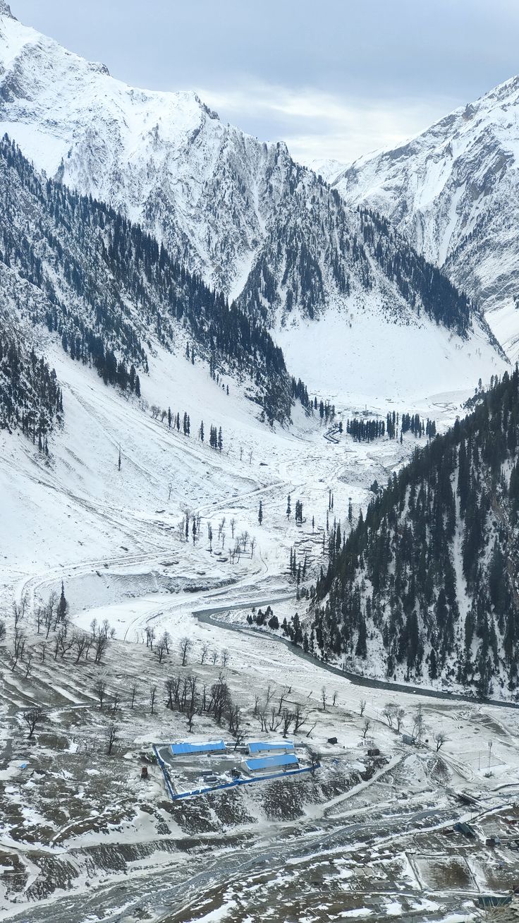 Sonamarg Kashmir